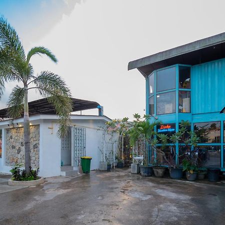 Danka Vacation Home Seribu Exterior photo