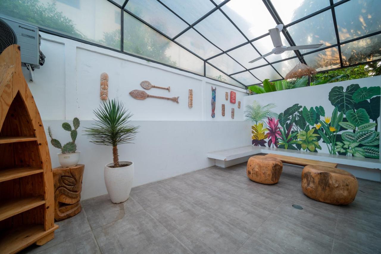 Danka Vacation Home Seribu Exterior photo